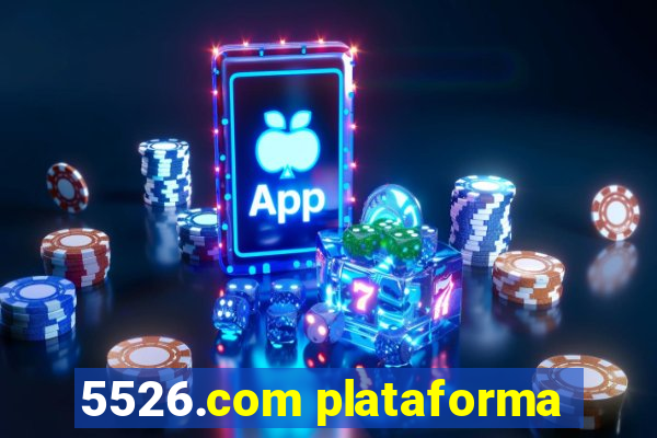 5526.com plataforma